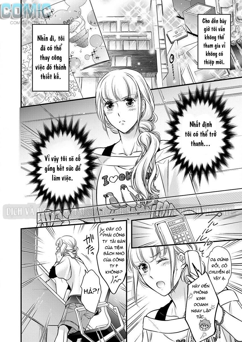 kết nối điên cuồng cùng anh chapter 1.1 13