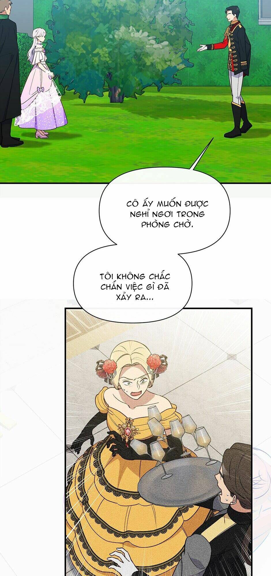 khế ước của nữ công tước quái vật chapter 88 13