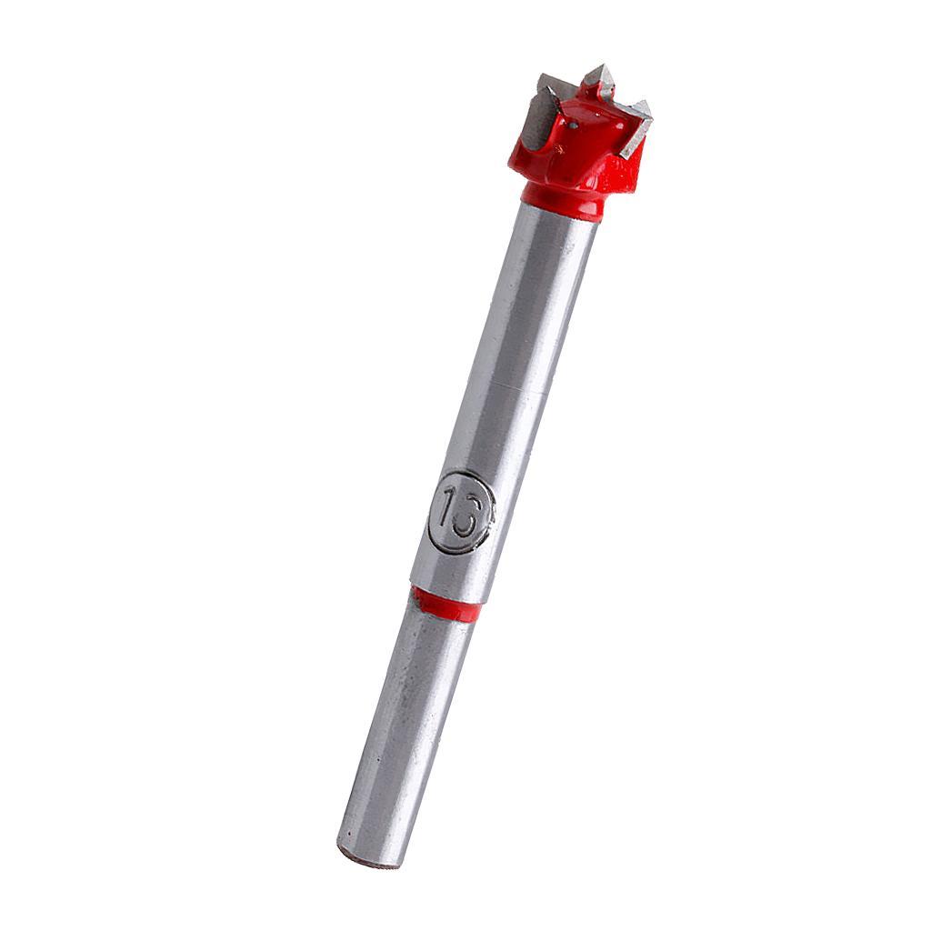 Professional Forstner Drill Bit Hole Saw Cutter Woodworking Rotary Tool