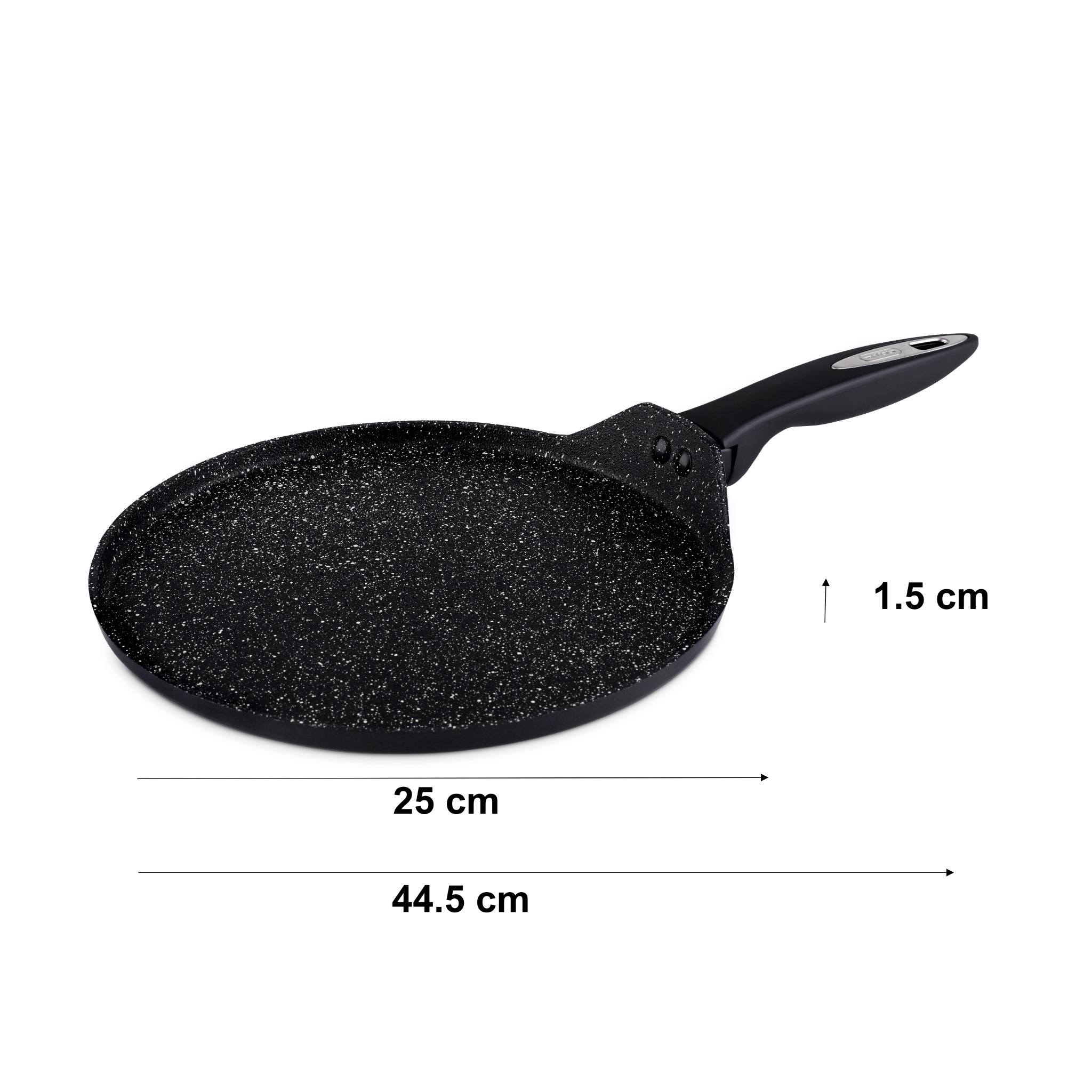 Chảo làm bánh Zyliss Forged Aluminium Crepe Pan 25cm - E980130