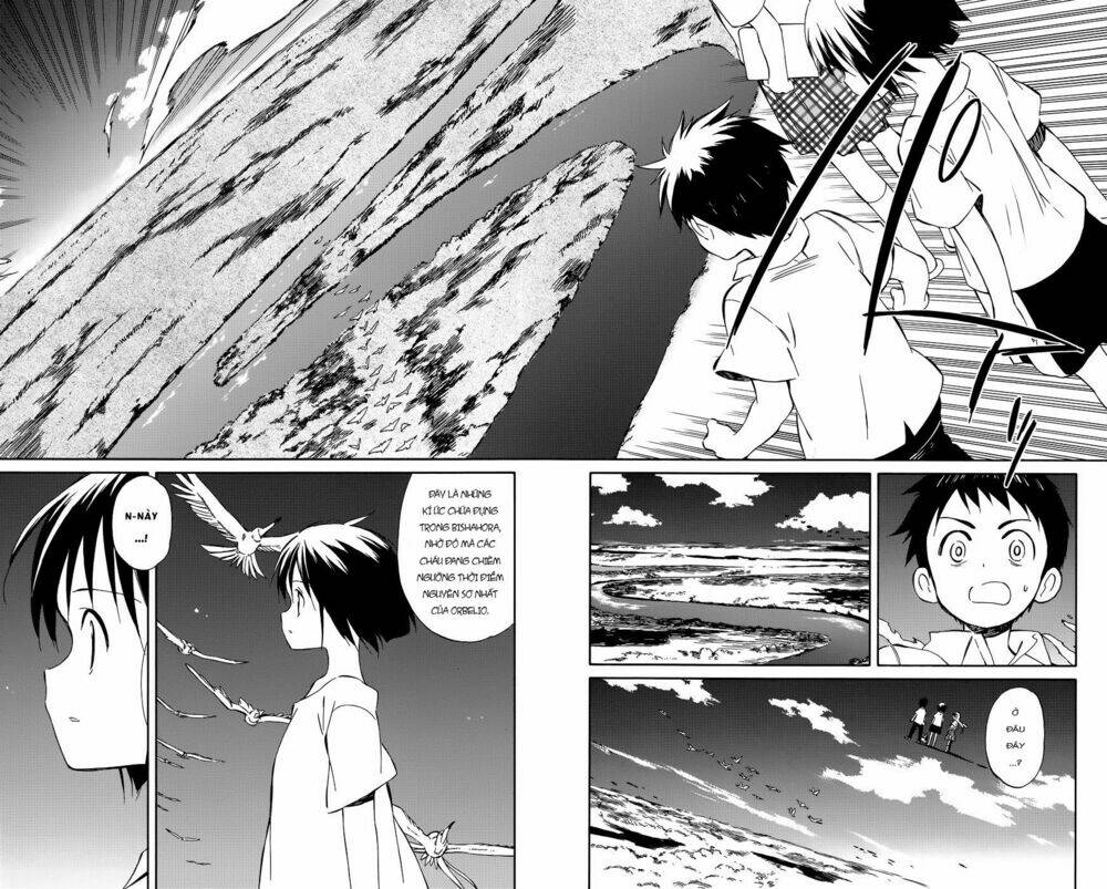 hitoribocchi no chikyuu shinryaku chapter 31 35