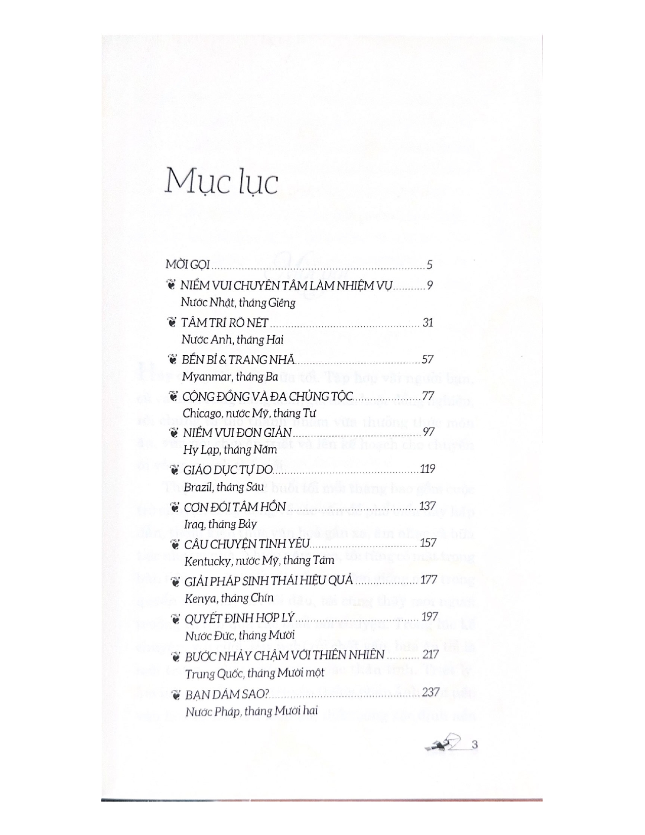 Sách Nói Chuyện Triết Bên Bàn Ăn