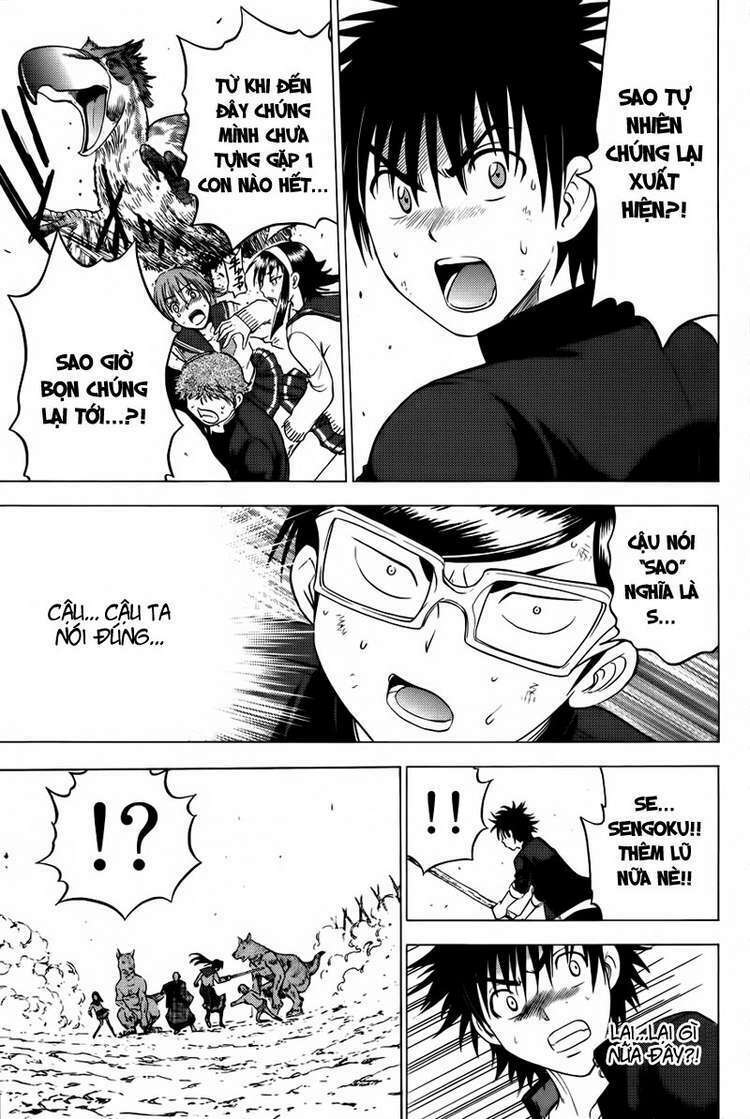 cage of eden chapter 93 16