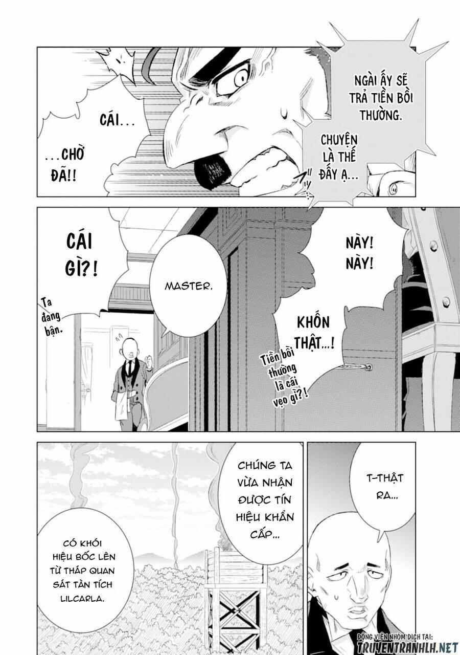 isekai de tadahitori no mamono tsukai ~ tenshoku shitara maou ni machigawa remashita chapter 20 32