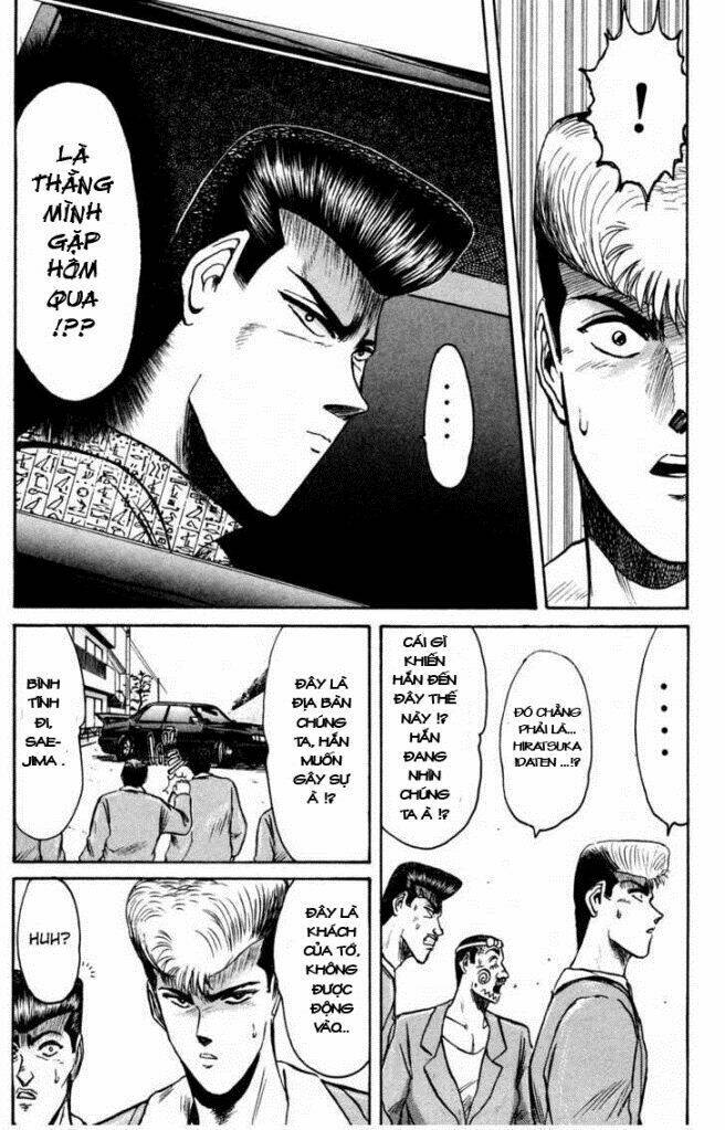 shonan junai gumi chapter 85 2