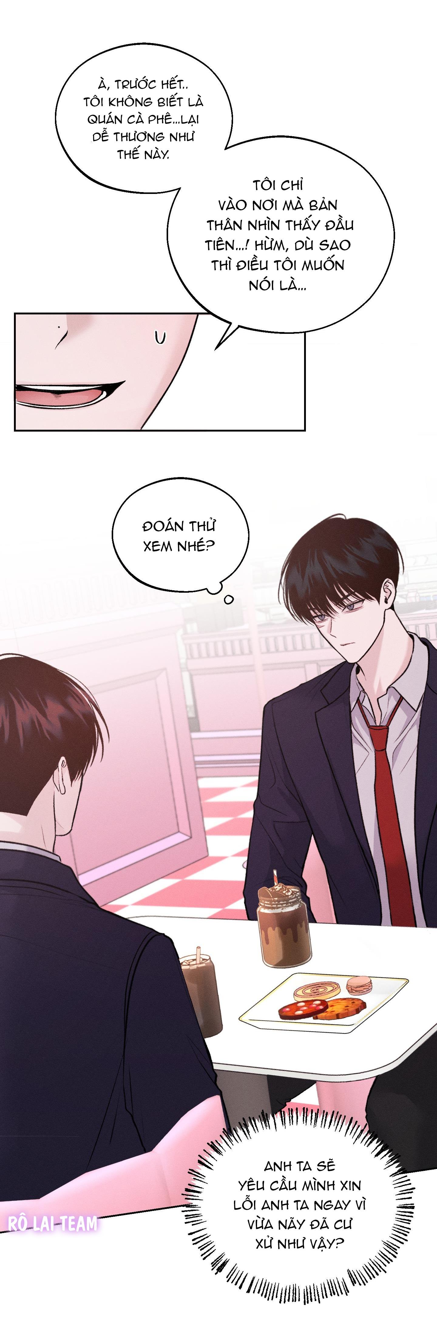 cứu tinh của thứ hai chapter 5 17