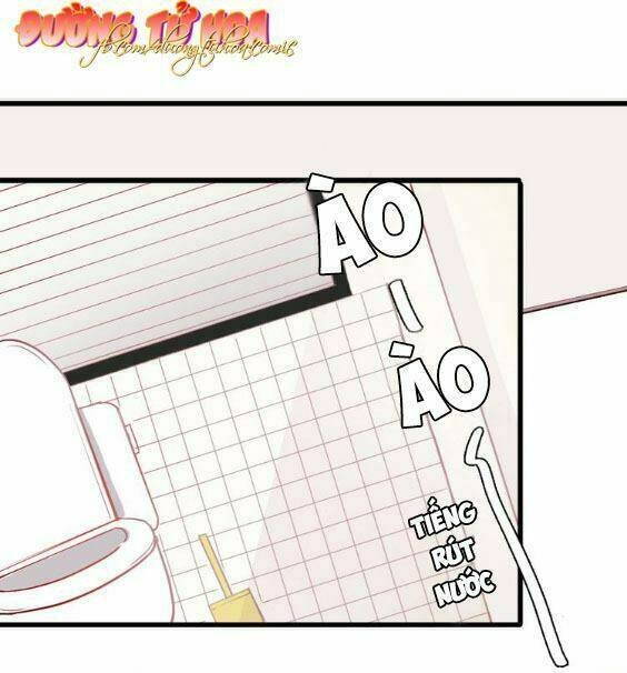 gấu nhỏ dư và thỏ thỏ hứa chapter 13 6