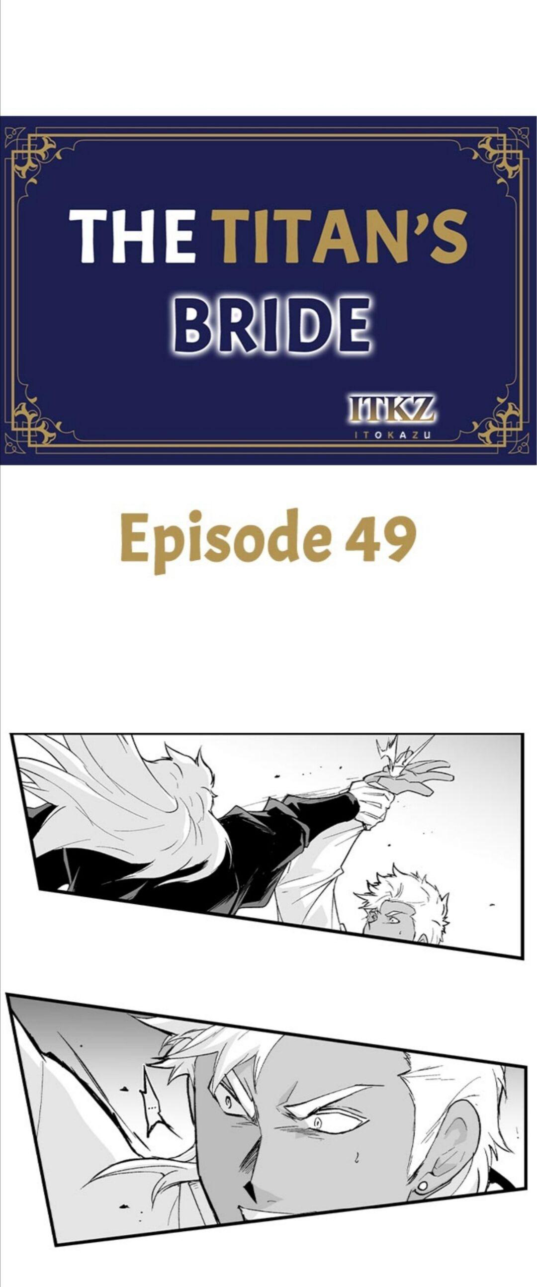 vợ của titan chapter 49 2
