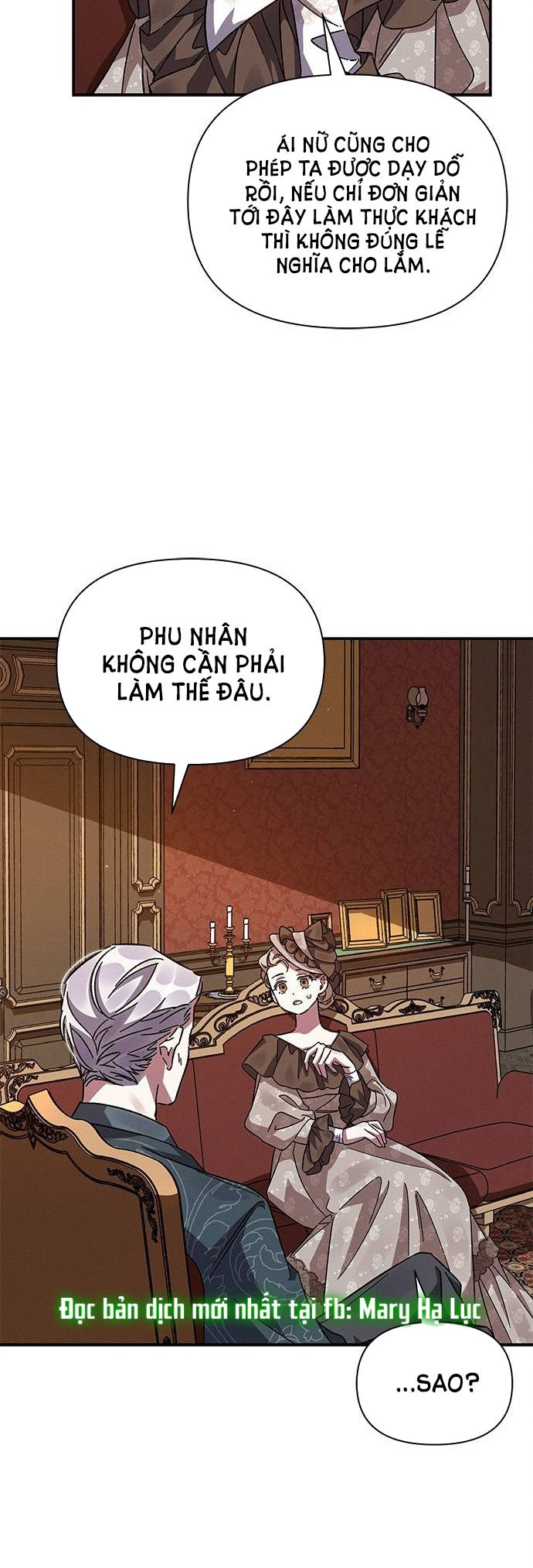 ôi kẻ thù không đội trời chung thân ái của tôi chapter 16.1 34