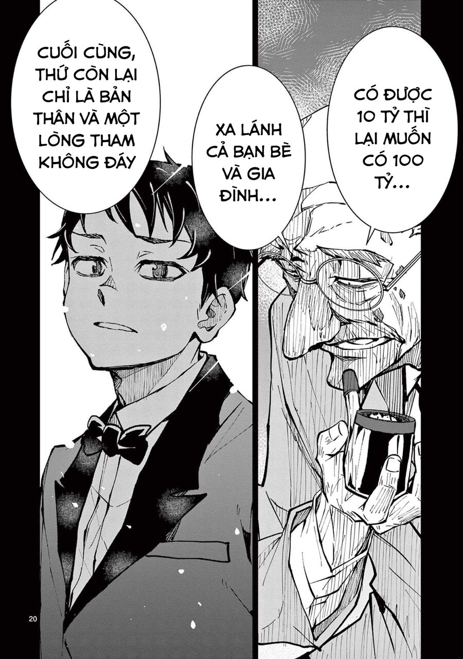 100 điều muốn làm trước khi chết chapter 34 20