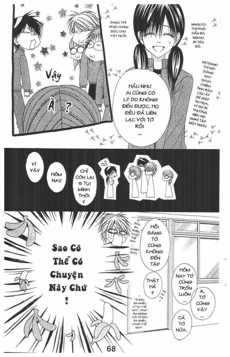 tomodachi gokko [takeuchi ayaka] chapter 8 68