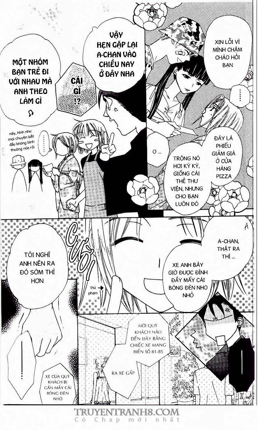 vườn địa đàng chapter 40 6