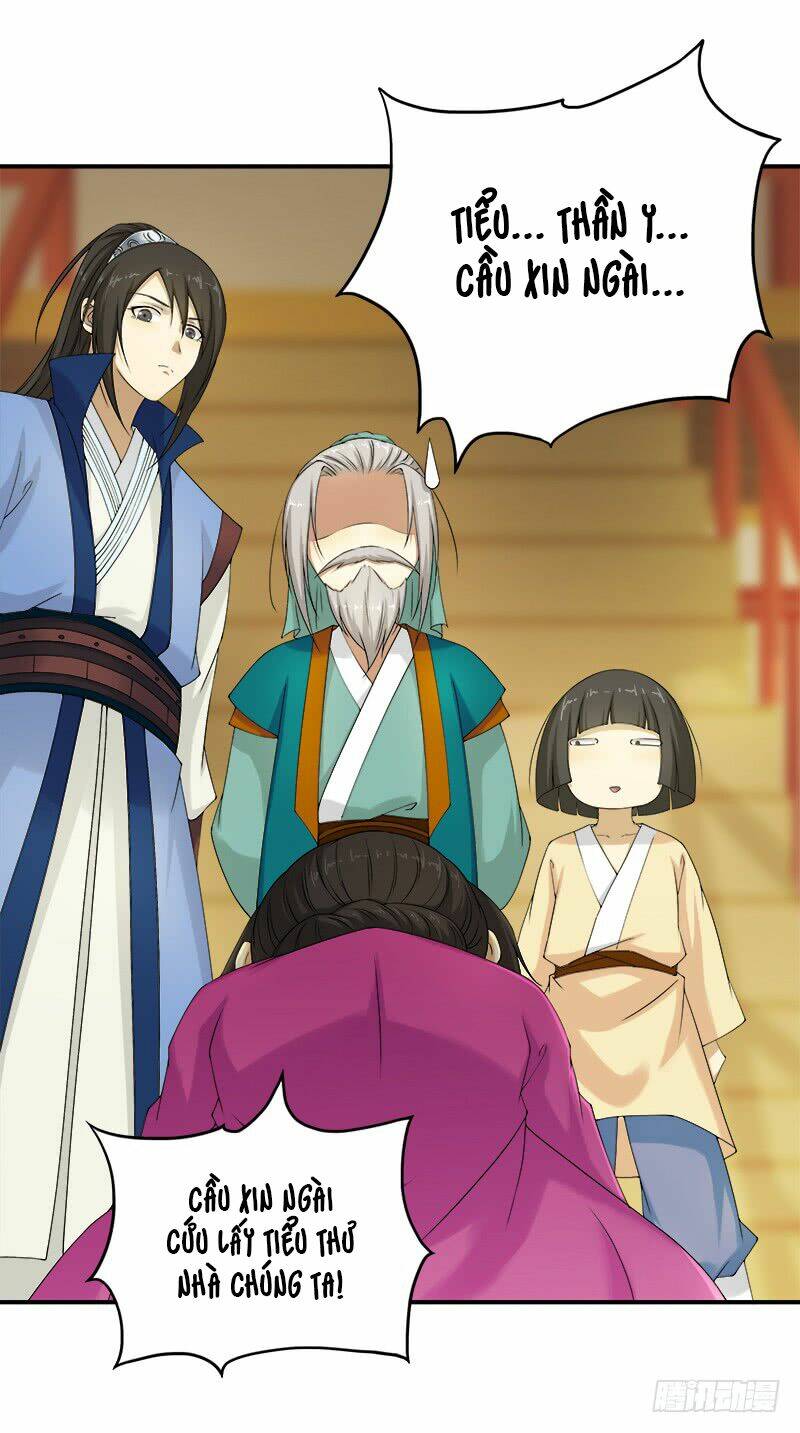 khuynh thế độc phi chapter 23 18