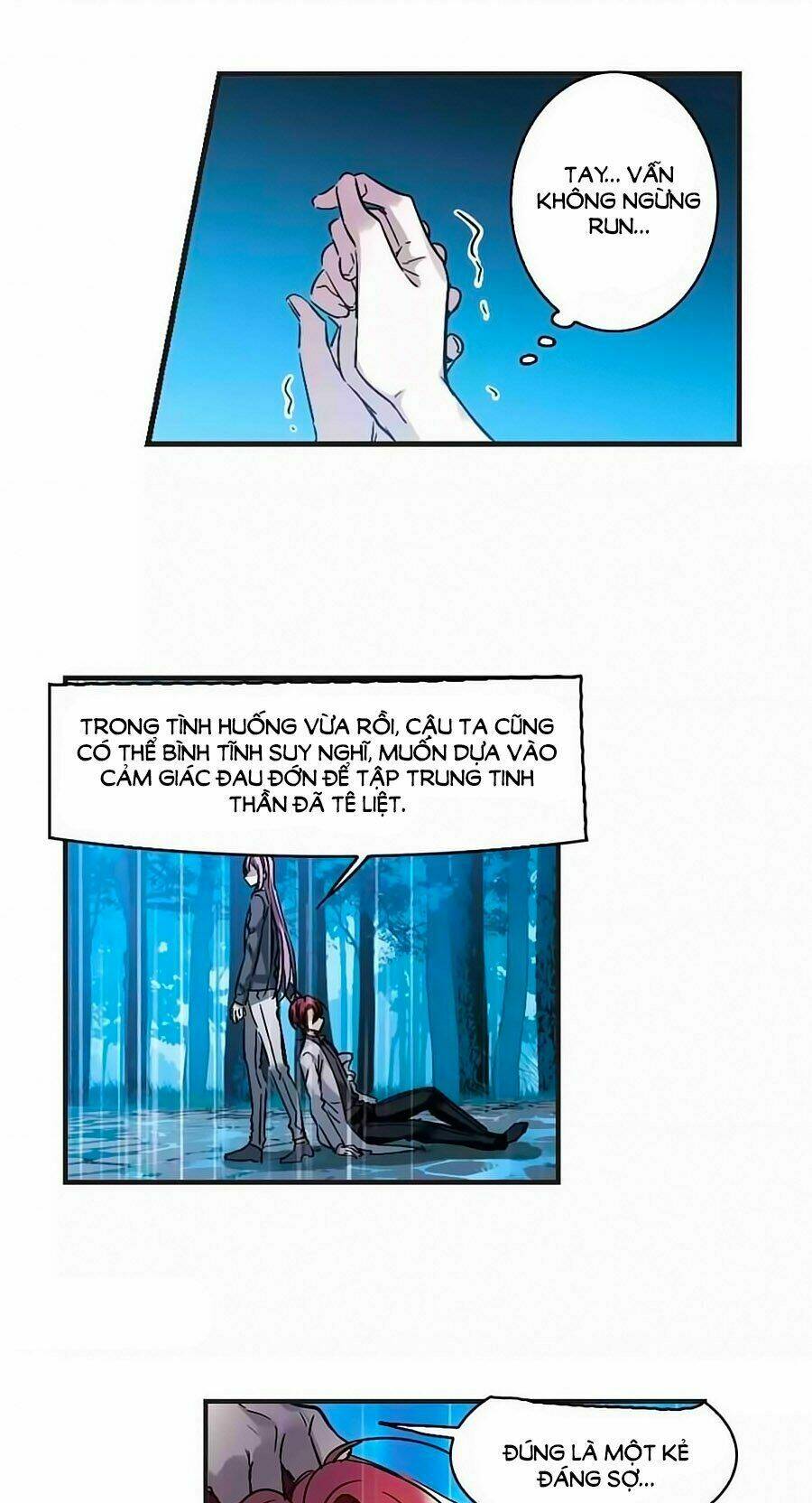 huyết tộc cấm vực chapter 124.4 5