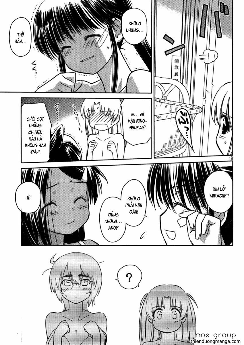 kiss x sis chapter 44 18