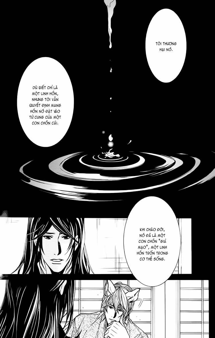 oinarisama no honey bunny chapter 4 10