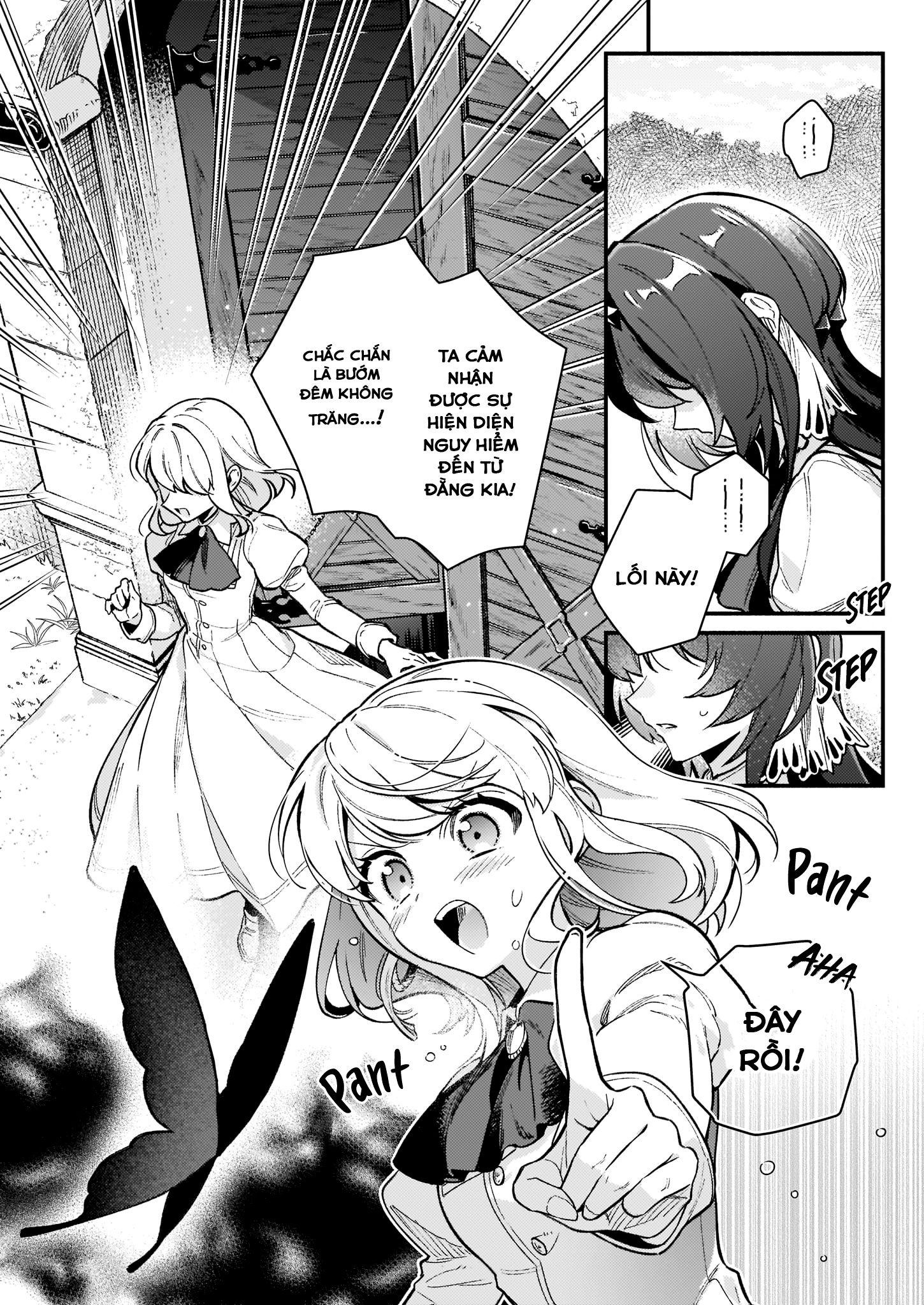 vai phản diện thì tệ lắm sao, đó không phải quan điểm của tôi chapter 9.1 7