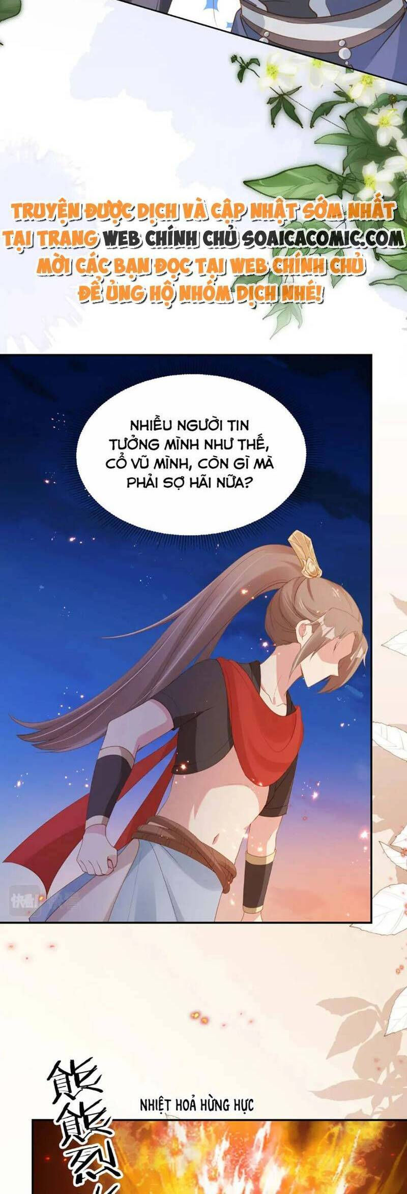 nhặt được bảo bối manh manh chapter 115 5