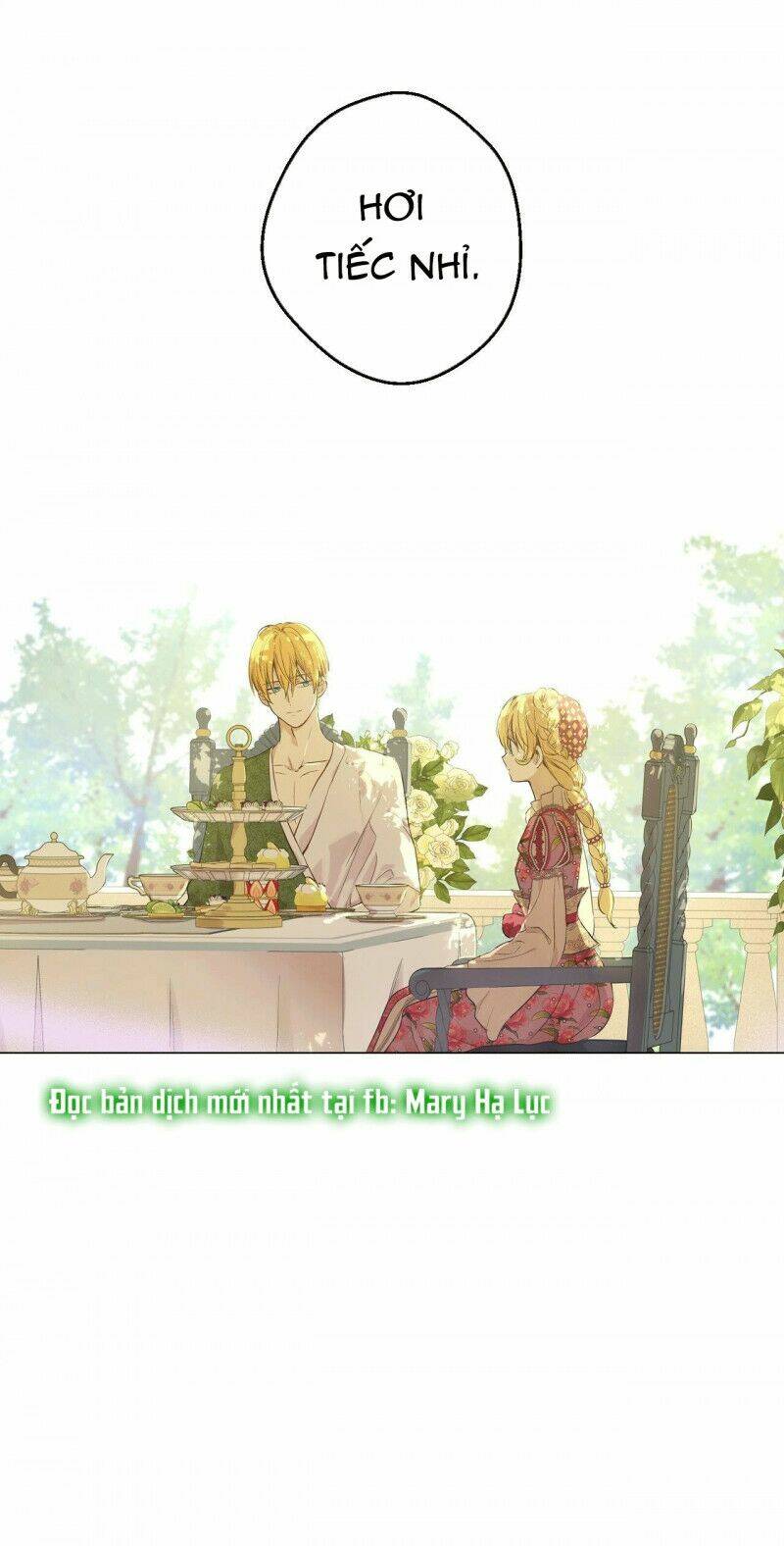 một ngày nọ ta trở thành công chúa chapter 121.5 21