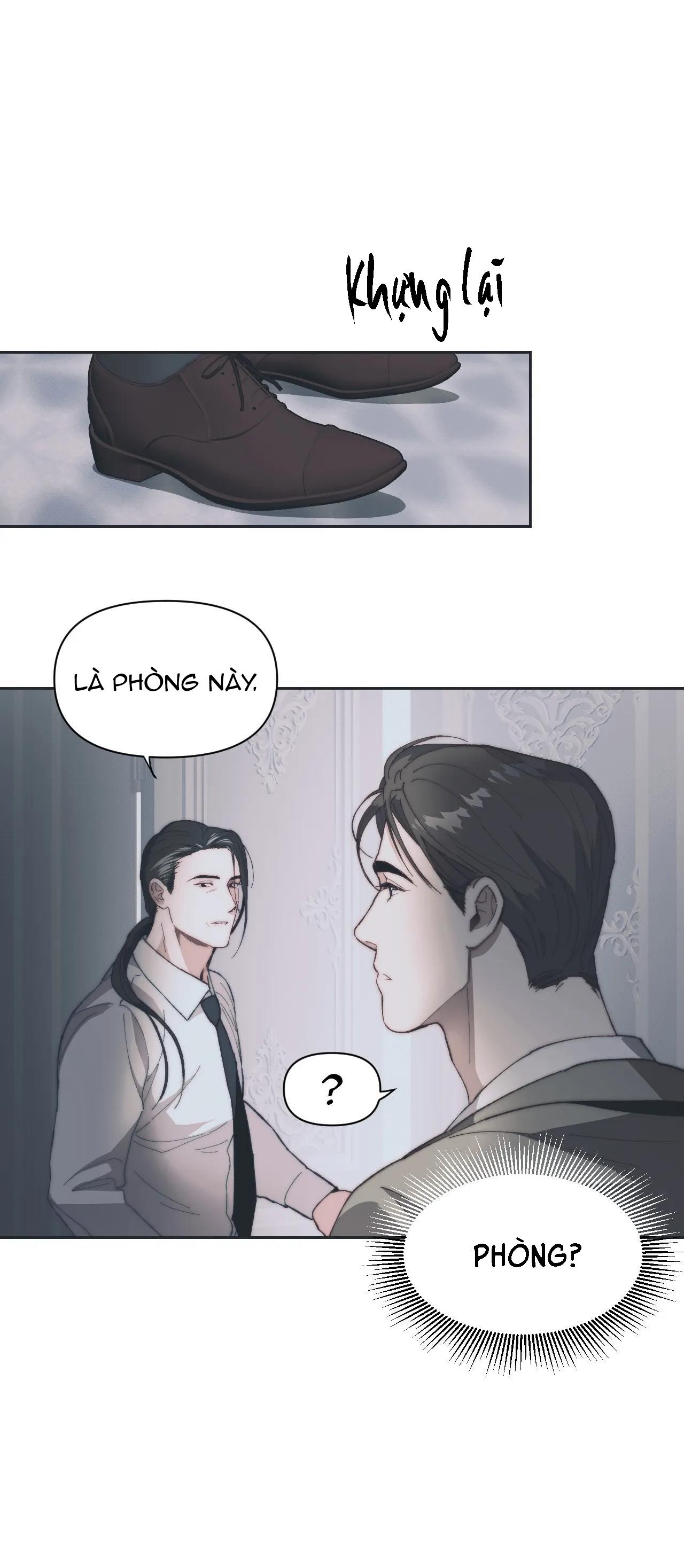 tuyển tập những ông chú tà zâm chapter 1.2 20