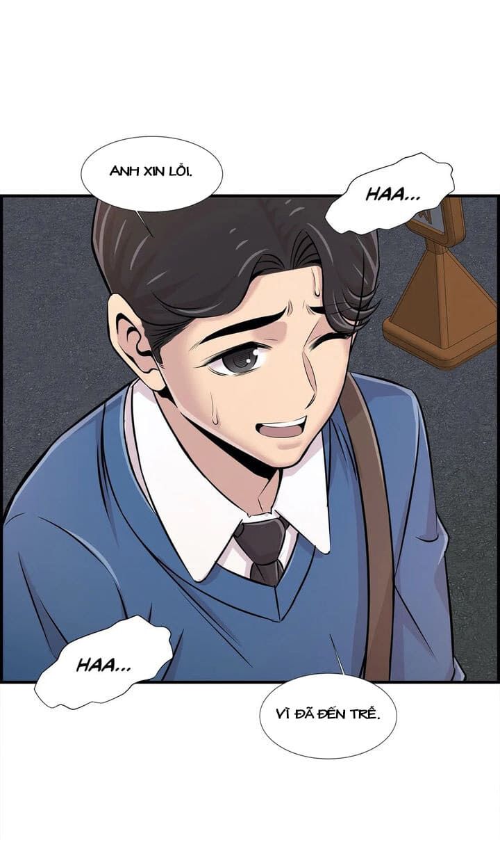 scandal trường luyện thi chapter 27 24