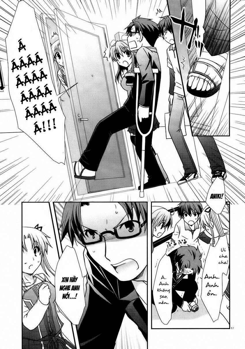 ranobe no hen! chapter 6 18