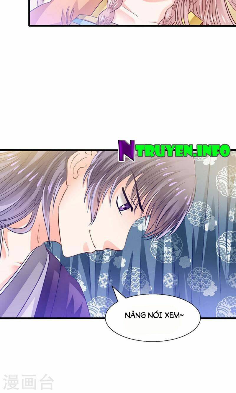 tôi bị gấu trúc nhìn trúng rồi chapter 25 13