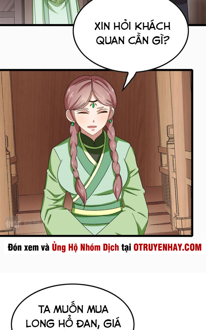 vạn đạo long hoàng chapter 3 19