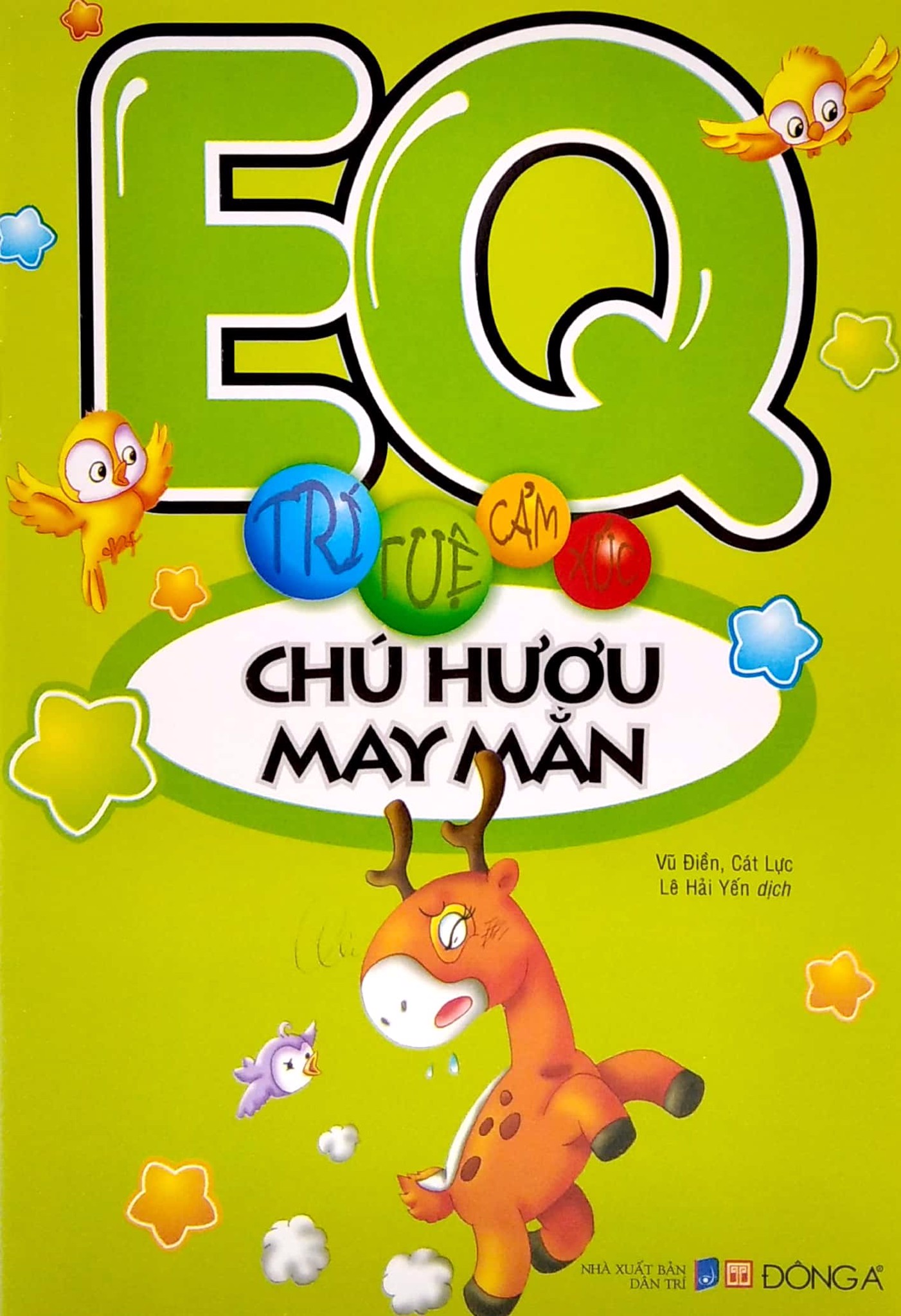 Bộ Túi EQ Trí Tuệ Cảm Xúc
