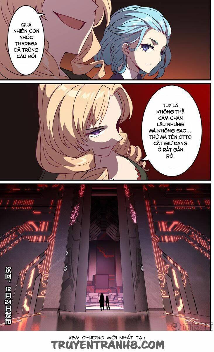 băng hoại 3rd chapter 38 14