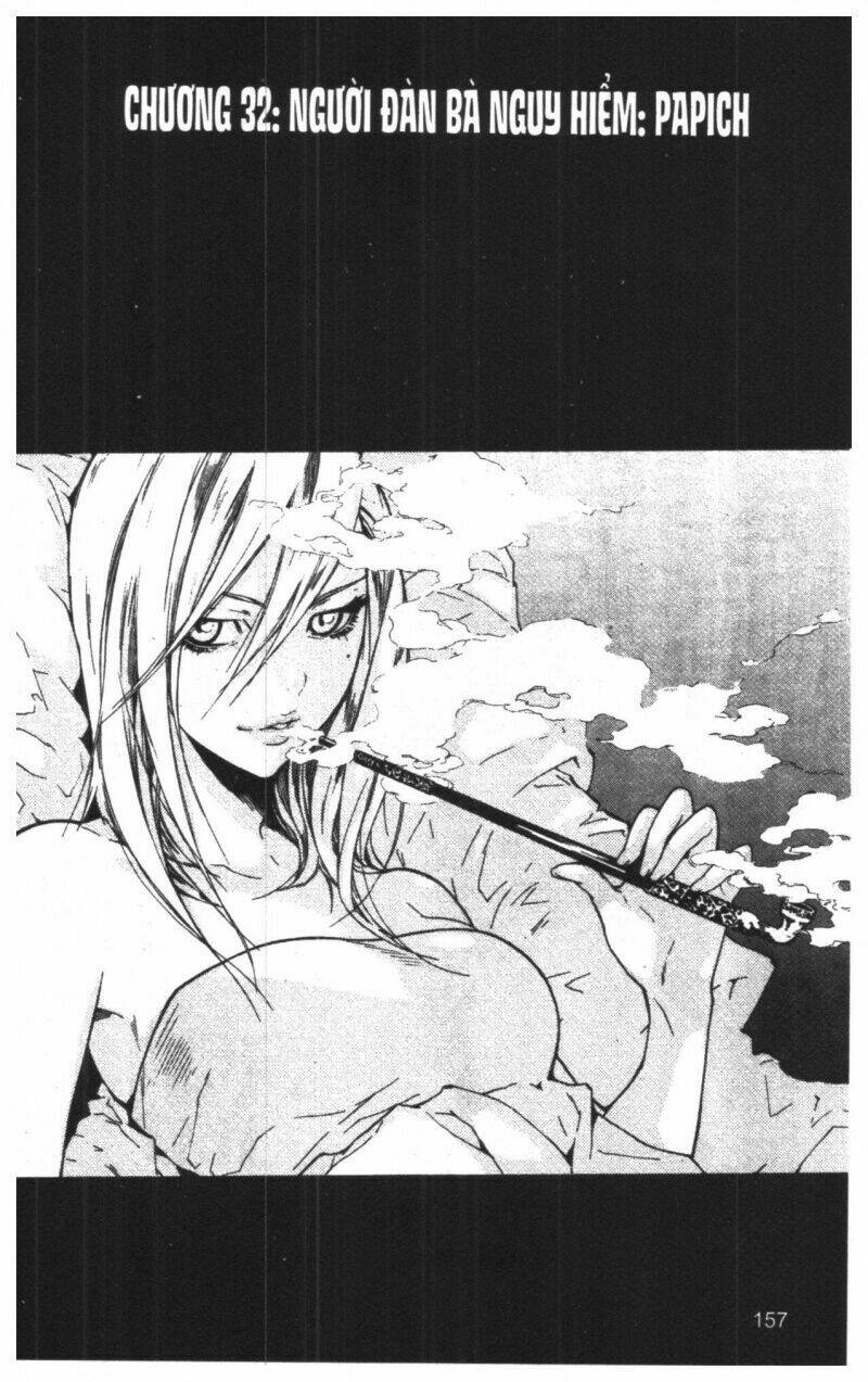 móng vuốt chapter 4 157