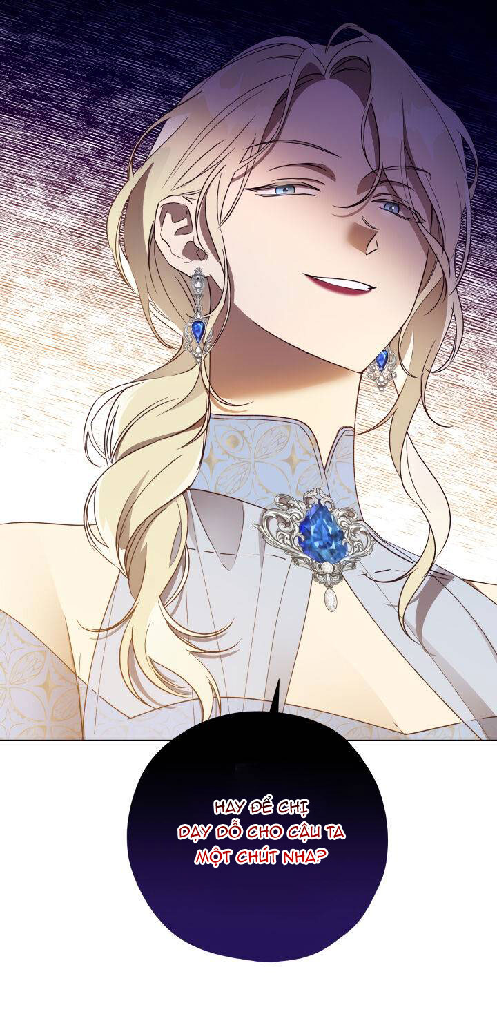 công chúa khắc ấn kẻ phản nghịch chapter 34 16