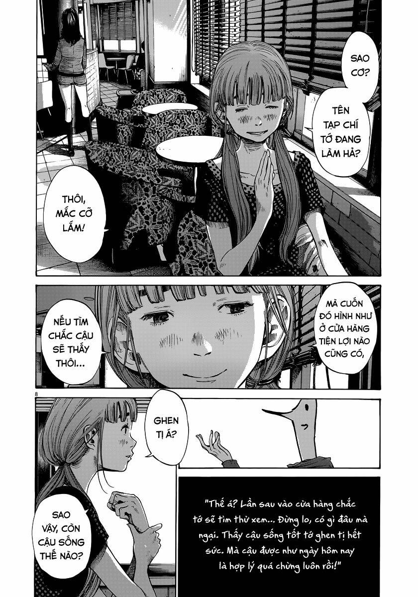 chúc ngủ ngon, punpun chapter 101 9