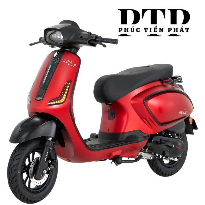 Xe Vespa 50cc Osakar Nispa Viva P