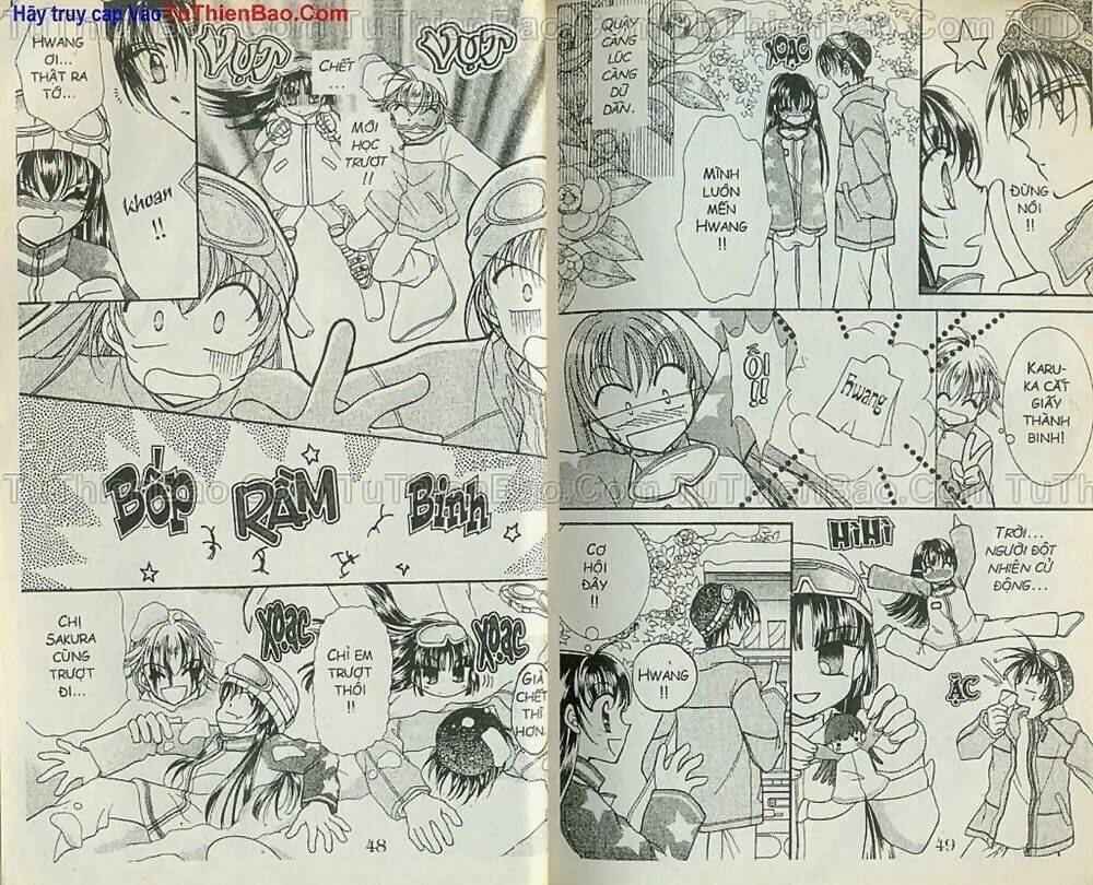 thánh tiểu long nữ chapter 6 24