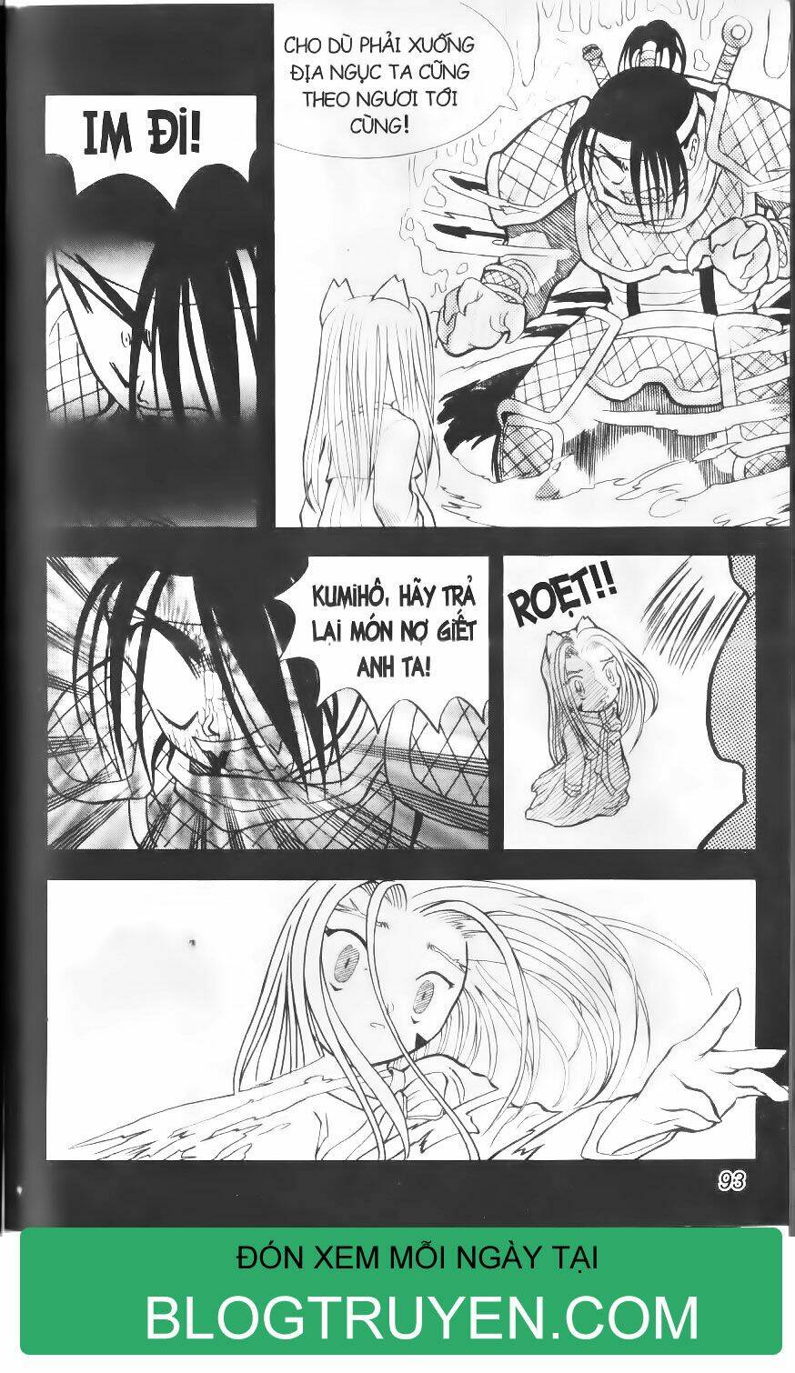 shin gumiho - hội pháp sư chapter 3.2 7