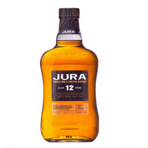Jura12 Single Malt Scotch Whisky