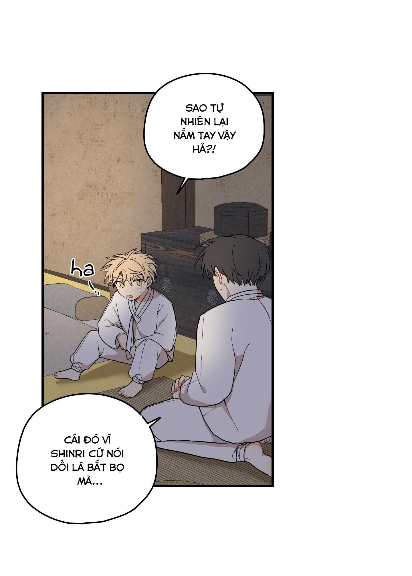 đường hoa liên kiều rơi chapter 33 31