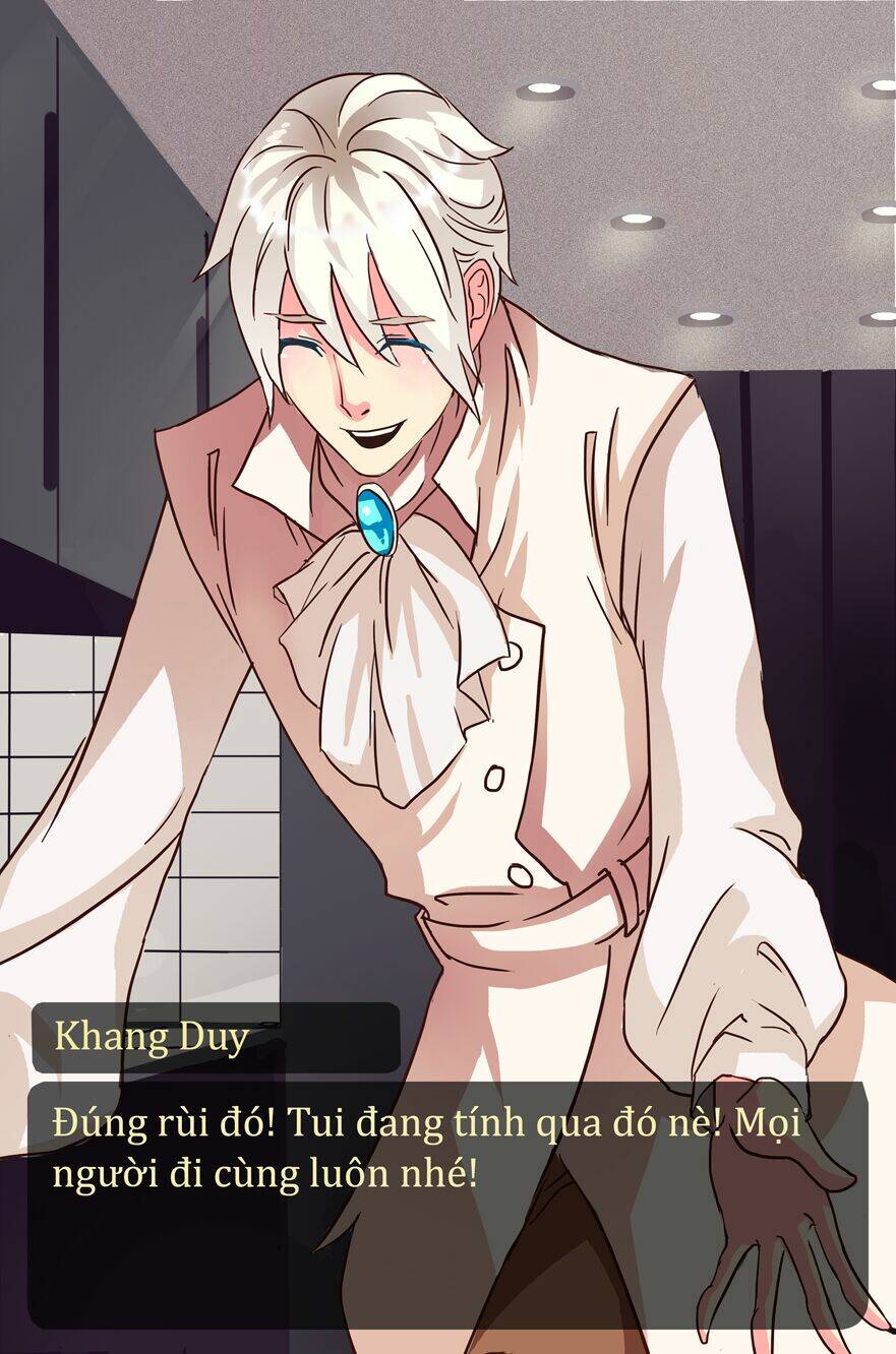 50 sắc màu chapter 6.5 29