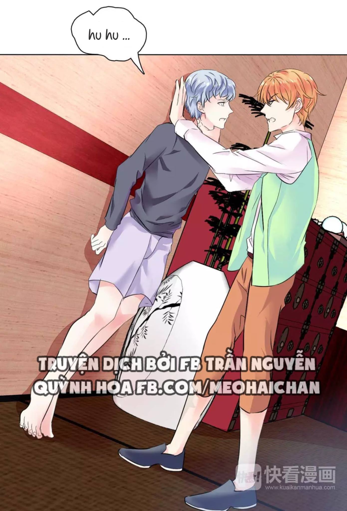 Lấy Sắc Tấn Công Sắc chapter 8 - Trang 11