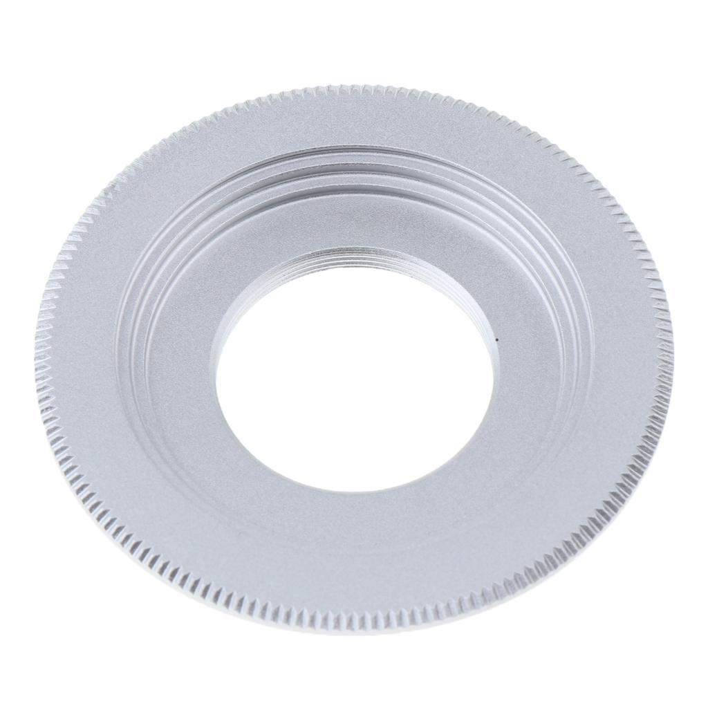 Lens Adapter  For C Mount to Micro 43 /3   Camera Body