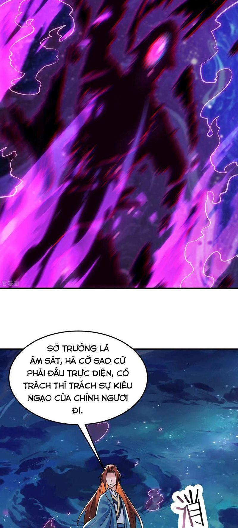 đồ đệ ta toàn là nữ ma đầu chapter 109 11