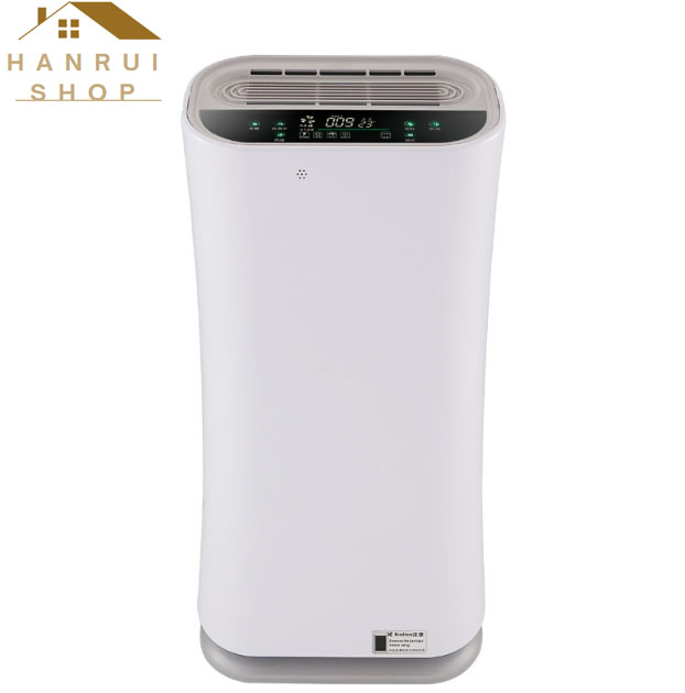 Máy lọc không khí công nghệ Hepa tạo ion âm UTECH AIR PURIFER cao cấp