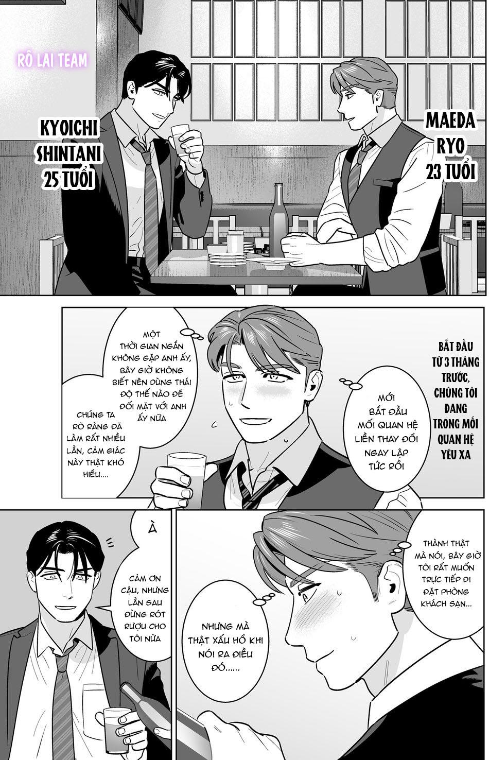 oneshot hỏny nhà rô lai chapter 126 4