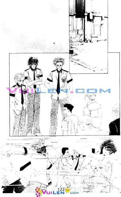 cô dâu bé xinh chapter 85 3