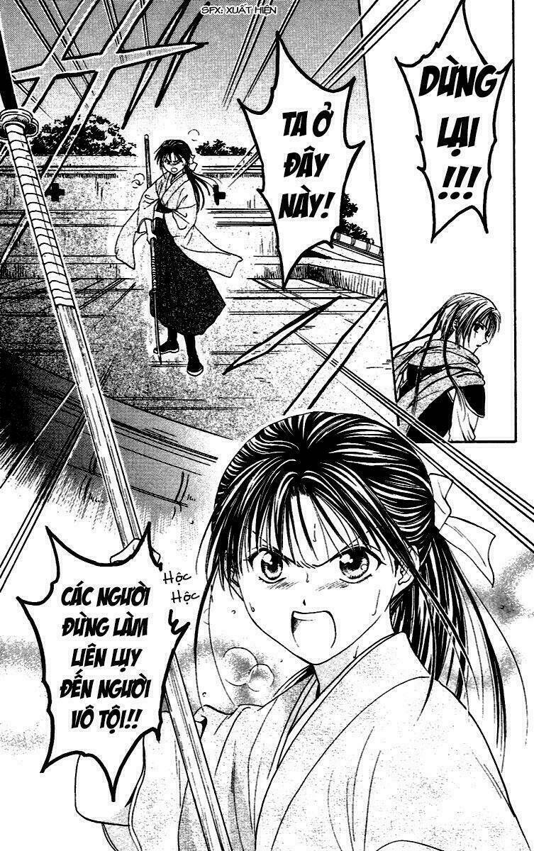quyển sách kỳ bí - fushigi yuugi chapter 4 52