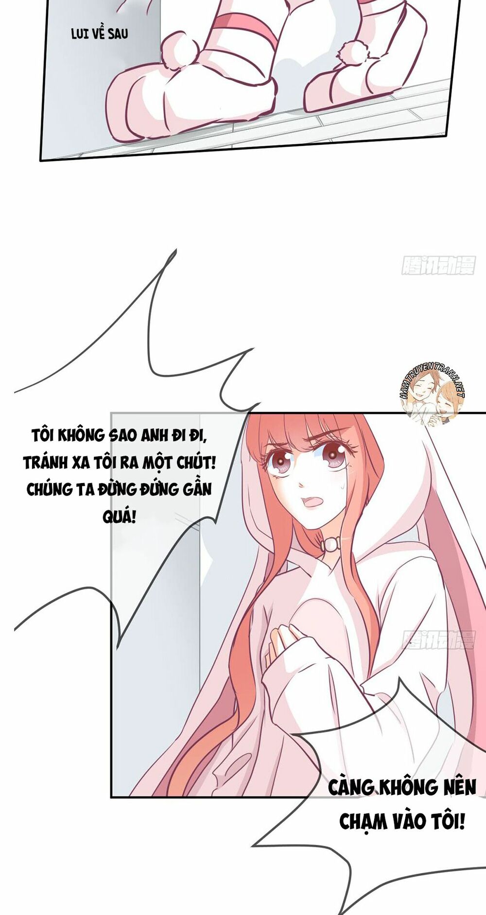 cẩm lý thiếu nữ của tôi chapter 14.3 10