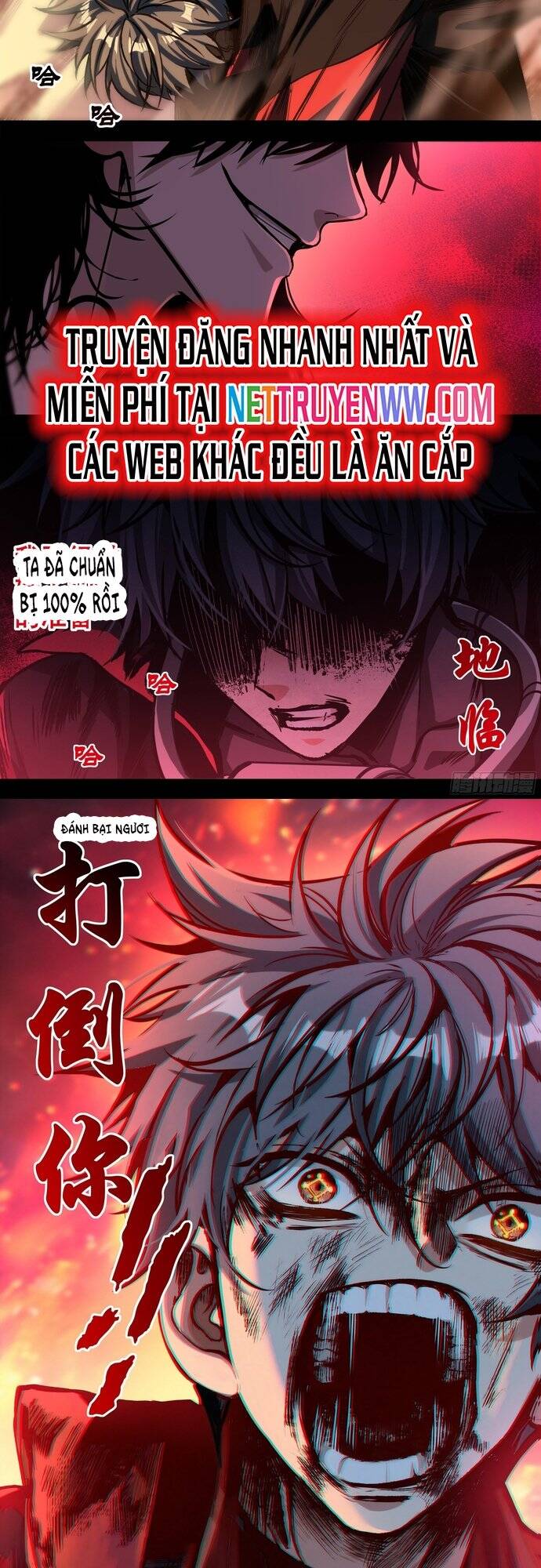 di độ thâm uyên - trùng khởi kỷ nguyên chapter 45 10
