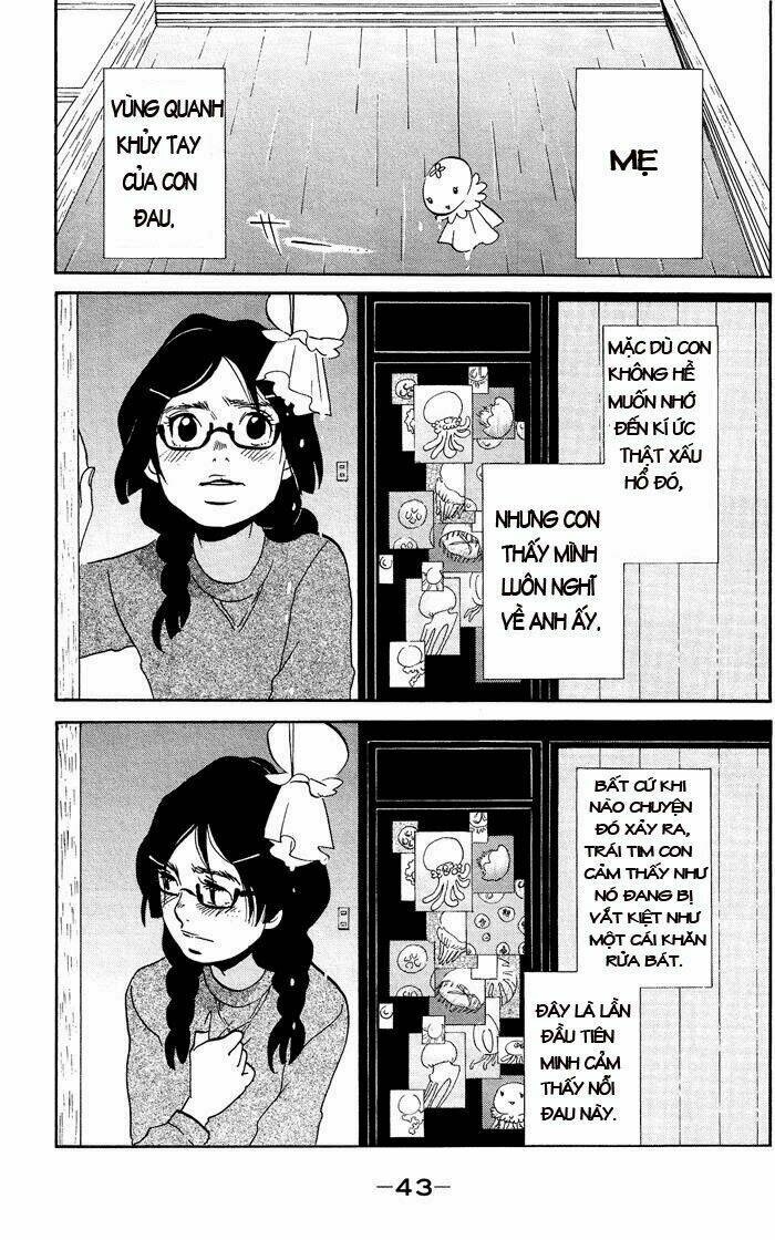 kuragehime (công chúa sứa) chapter 8 9