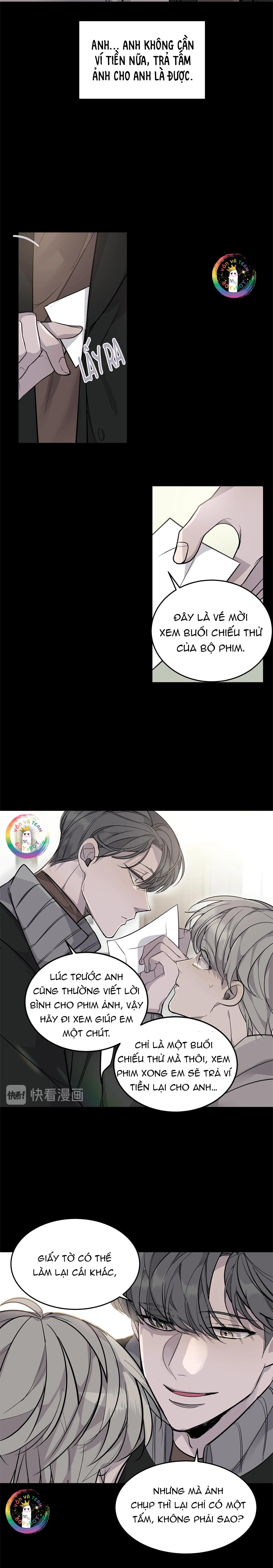 sao notp lại thành thật rồi? chapter 4 2